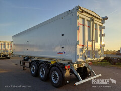 Schmitz Cargobull Kipper Alukastenmulde 52m³ 
