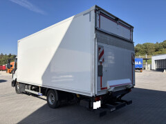 IVECO Eurocargo ML80E22/P EVI_E / Koffer / LBW Klima 