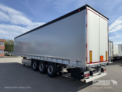 Schmitz Cargobull Curtainsider Standard Getränke 