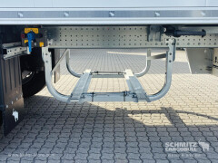 Schmitz Cargobull Tiefkühler Standard Doppelstock Trennwand 