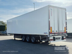 Schmitz Cargobull Tiefkühler Standard Doppelstock Trennwand 