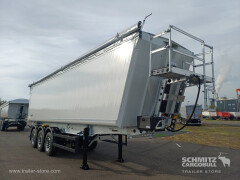 Schmitz Cargobull Kipper Alukastenmulde 52m³ 