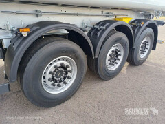 Schmitz Cargobull Kipper Alukastenmulde 52m³ 