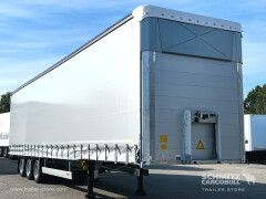 Schmitz Cargobull Curtainsider Mega Getränke 