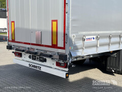 Schmitz Cargobull Curtainsider Mega Getränke 
