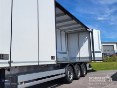 Schmitz Cargobull Dryfreight Foldable wall Double deck 