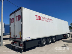 Schmitz Cargobull Semiremolque Frigo Standard 
