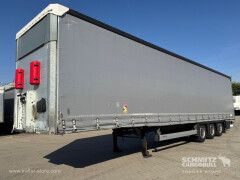 Schmitz Cargobull Curtainsider Mega 