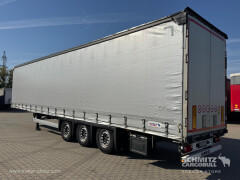 Schmitz Cargobull Curtainsider Mega 