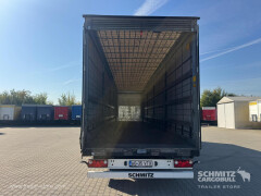 Schmitz Cargobull Curtainsider Mega 