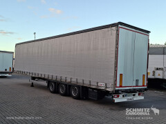 Schmitz Cargobull Curtainsider Mega 