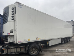 Schmitz Cargobull Reefer Meat hanging system 