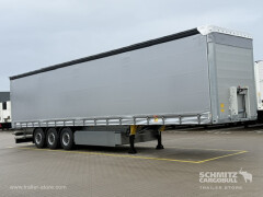 Schmitz Cargobull Oplegger Schuifzeil Standard 