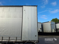 Schmitz Cargobull Curtainsider Mega 