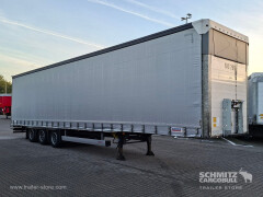 Schmitz Cargobull Curtainsider Mega 