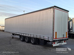 Schmitz Cargobull Curtainsider Mega 