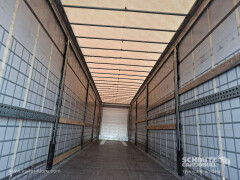 Schmitz Cargobull Curtainsider Mega 