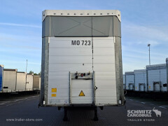 Schmitz Cargobull Curtainsider Mega 