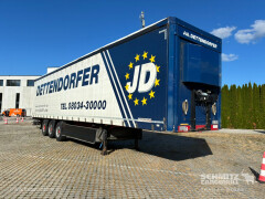 SCHWARZMUELLER Curtainsider Joloda 