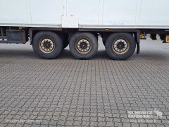 Schmitz Cargobull Tiefkühler Standard Doppelstock Trennwand 