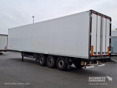 Schmitz Cargobull Tiefkühler Standard Doppelstock Trennwand 
