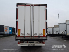 Schmitz Cargobull Tiefkühler Standard Doppelstock Trennwand 