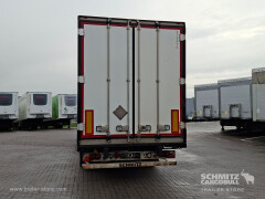 Schmitz Cargobull Tiefkühler Standard Doppelstock Trennwand 