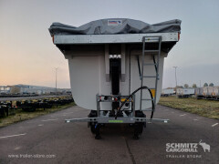 Schmitz Cargobull Kipper Stahlrundmulde 28m³ 