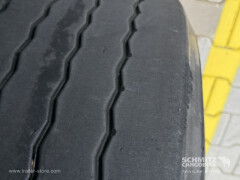 Schmitz Cargobull Oplegger Schuifzeil Standard 