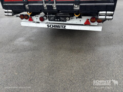 Schmitz Cargobull Reefer Meat hanging system 