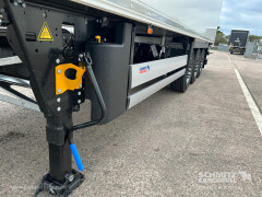Schmitz Cargobull Reefer Multitemp 