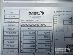 Schmitz Cargobull Reefer Standard Double deck 