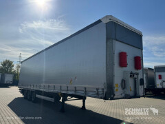 Schmitz Cargobull Curtainsider Mega 