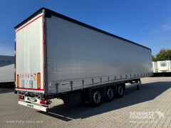 Schmitz Cargobull Curtainsider Mega 