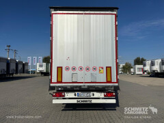 Schmitz Cargobull Curtainsider Mega 