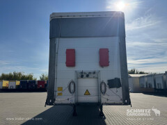 Schmitz Cargobull Curtainsider Mega 