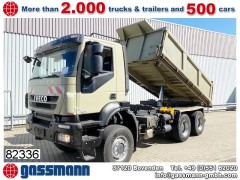 Iveco Trakker AD260T41W 6x6 