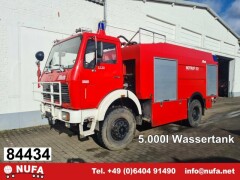 Mercedes Benz NG 1719 AF 4x4, TLF 24/50 