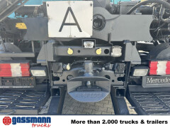 Mercedes Benz Actros 1832 K 4x2 mit Heckkran Hiab XS 099ES-2 