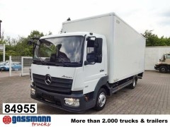 Mercedes Benz Atego 816 4x2, LBW 