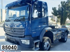 Mercedes Benz Atego 1630 AK 4x4, Rechtslenker 