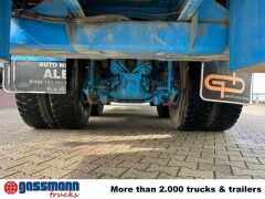 MAN TGA 26.310 6X6 BB 
