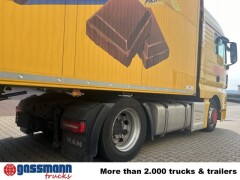 MAN TGX 18.500 4X2 LLS, Retarder, Vollumer 