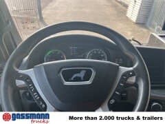 MAN TGX 18.500 4X2 LLS, Retarder, Vollumer 