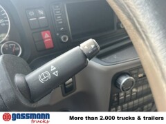 MAN TGX 18.500 4X2 LLS, Retarder, Vollumer 