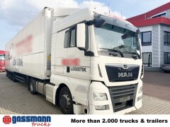 MAN TGX 18.500 4X2 LLS, Retarder, Vollumer 