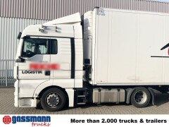 MAN TGX 18.500 4X2 LLS, Retarder, Vollumer 