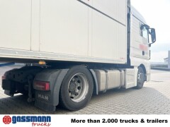 MAN TGX 18.500 4X2 LLS, Retarder, Vollumer 