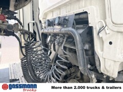 MAN TGX 18.500 4X2 LLS, Retarder, Vollumer 