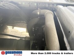 MAN TGX 18.500 4X2 LLS, Retarder, Vollumer 